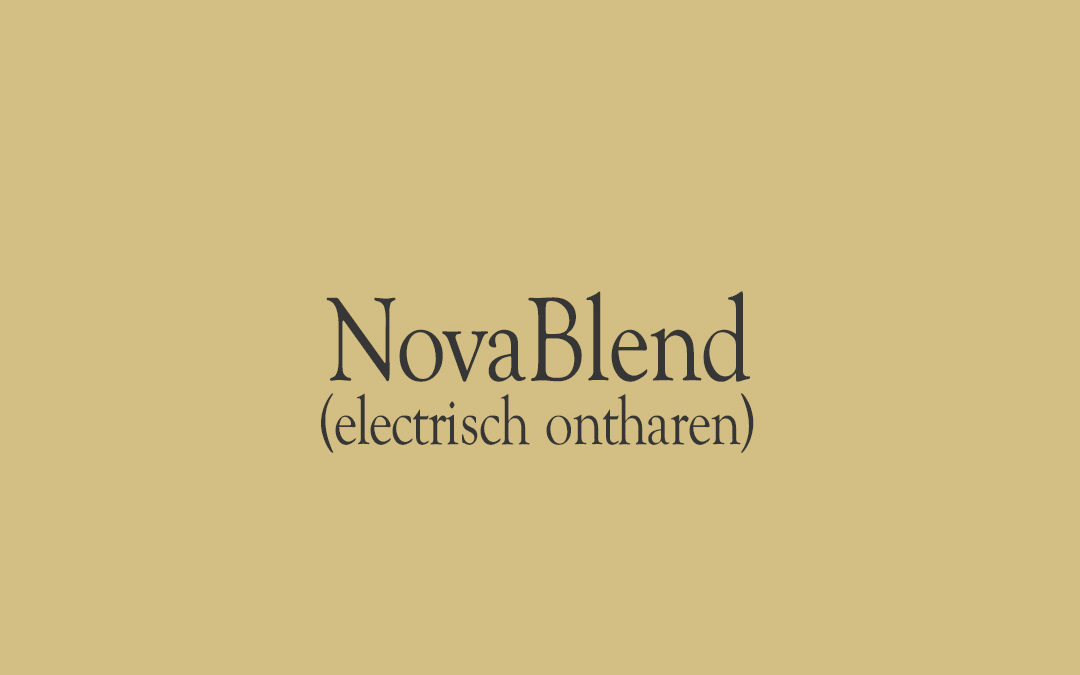 NovaBlend
