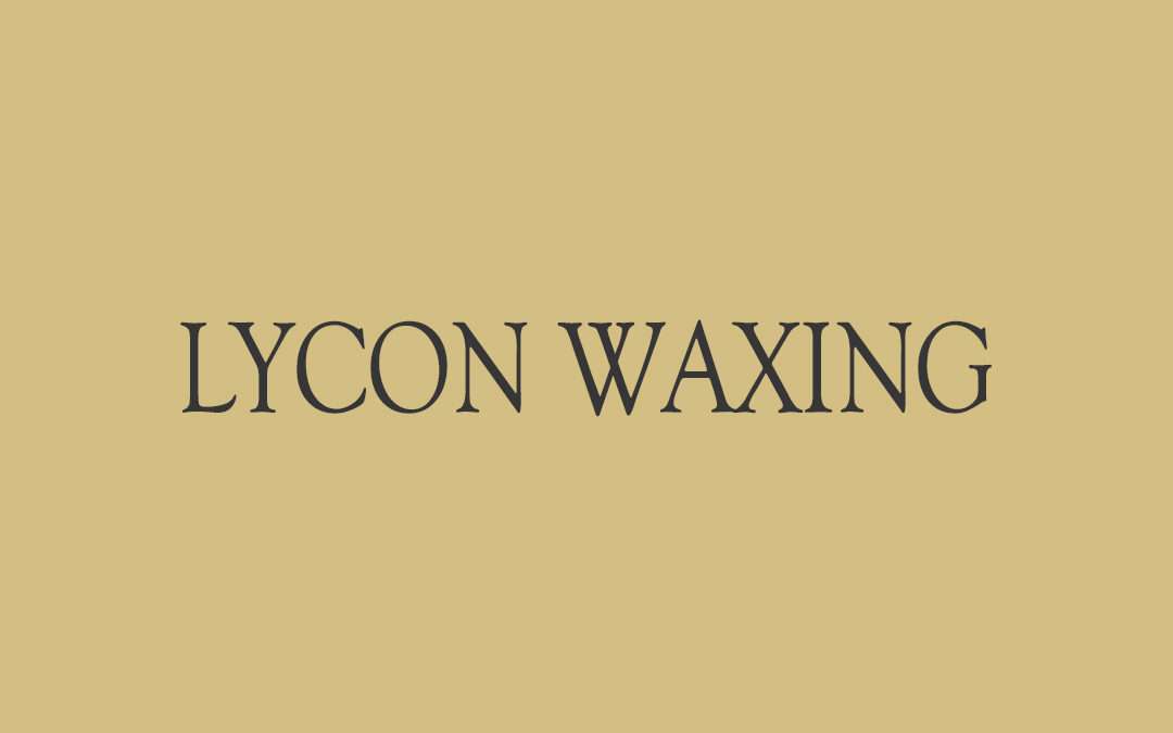 LYCON WAXING