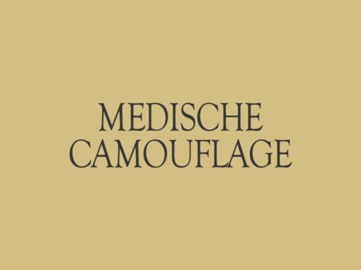 Medische Camouflage therapie