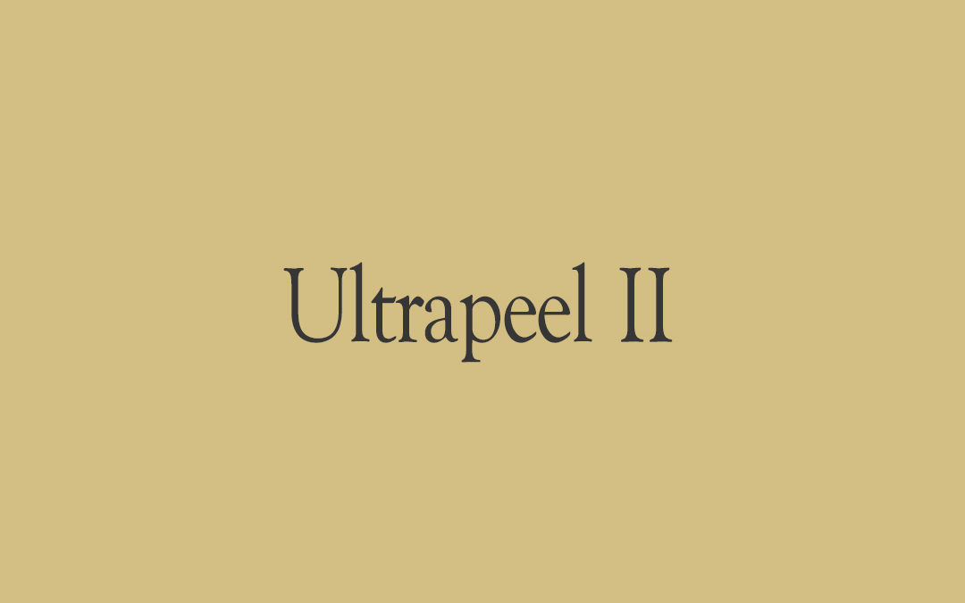 ULTRAPEEL II